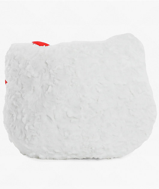 Hello Kitty Phunny Bedhead Plush Pillow
