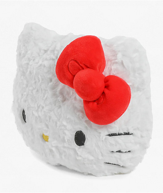 Hello Kitty Phunny Bedhead Plush Pillow