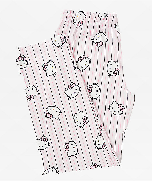 Hello Kitty Pink Lounge Pants