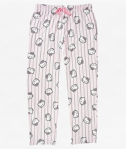 Hello Kitty Pink Lounge Pants