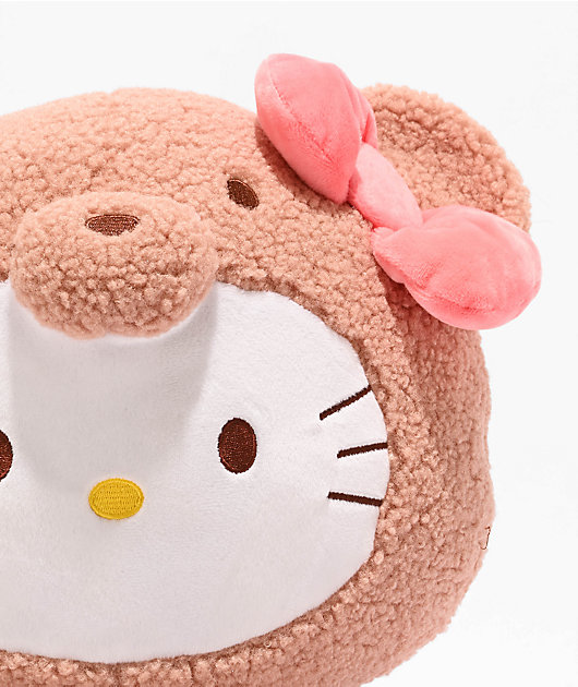Hello Kitty Teddy Bear Plush Backpack | Zumiez Hello Kitty Teddy Bear Plush Backpack | Zumiez