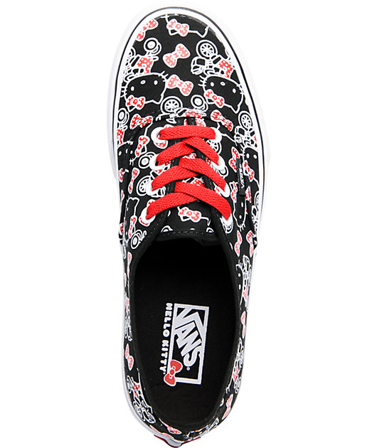 hello kitty vans shoes for sale