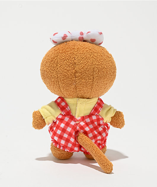 Hello Kitty x Monchhichi Tammy Mini Plush Toy | Zumiez
