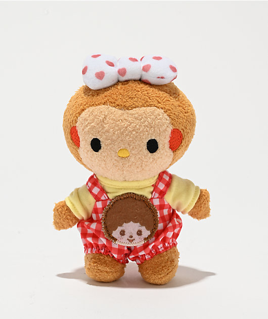 Hello Kitty x Monchhichi Tammy Mini Plush Toy | Zumiez
