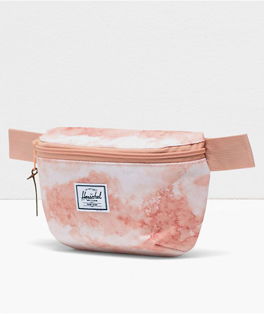 pastel fanny pack