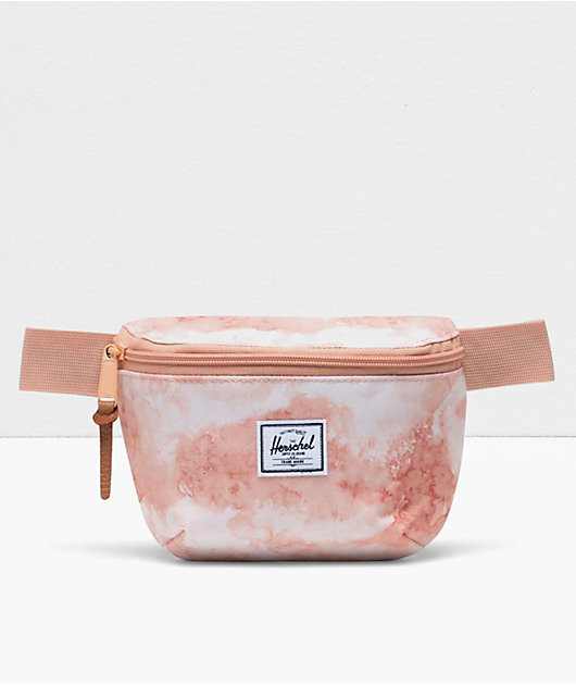 pastel fanny pack