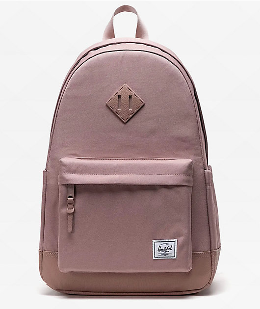 Herschel backpack rose gold online