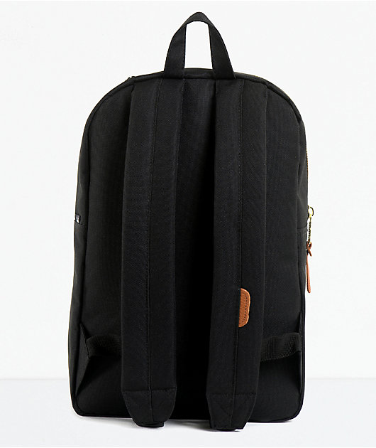Herschel Supply Black Settlement mochila 20L