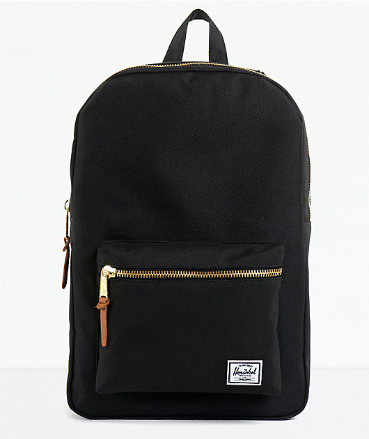 Herschel Supply Black Settlement mochila 20L