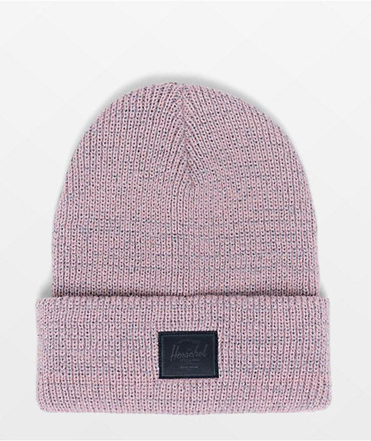 herschel reflective beanie