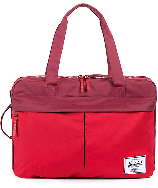 herschel bowen travel duffle