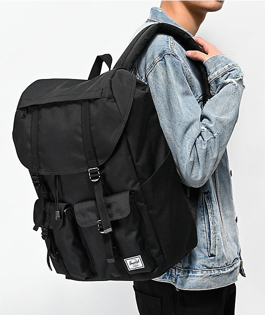 buckingham backpack herschel