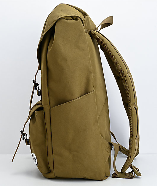 Herschel Supply Co. Buckingham Khaki Green Backpack