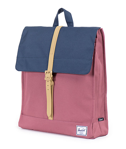 herschel blush backpack