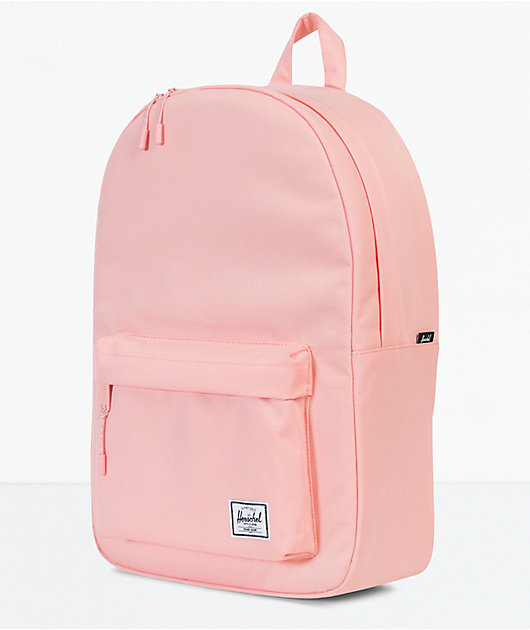 herschel blush backpack