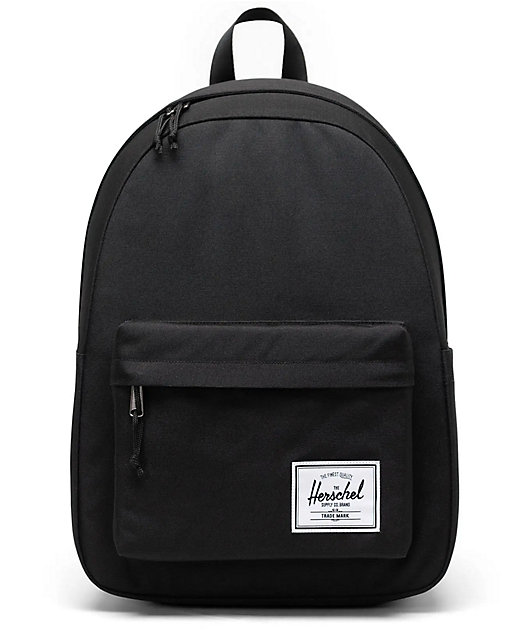 classic multi purpose backpack herschel Herschel Supply Co. Classic Black Backpack
