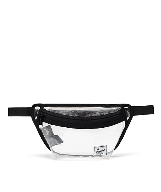 Herschel Supply Classic Clear Fanny Pack
