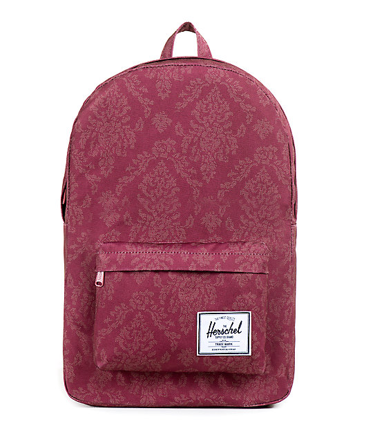 herschel supply co 21l classic backpack