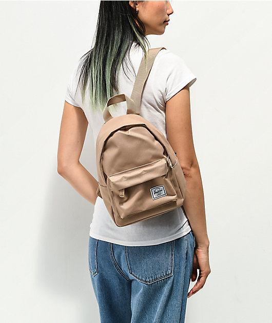 herschel small backpack price
