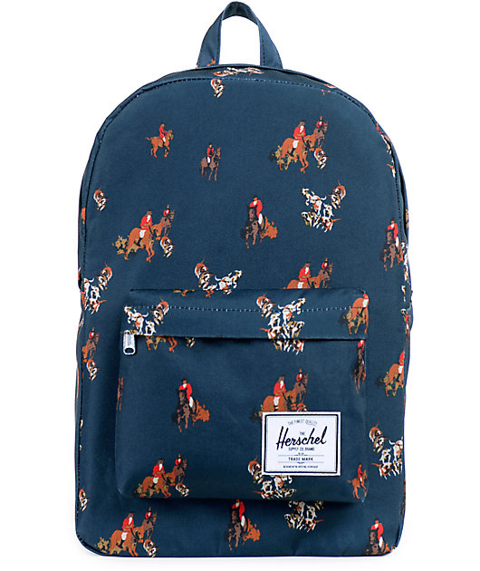 herschel supply co 21l classic backpack