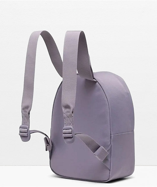 Herschel Supply Co. Classic Lavender Grey Mini Backpack | Zumiez
