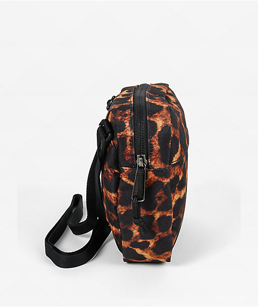 Herschel Supply Co. Classic Leopard Crossbody Bag