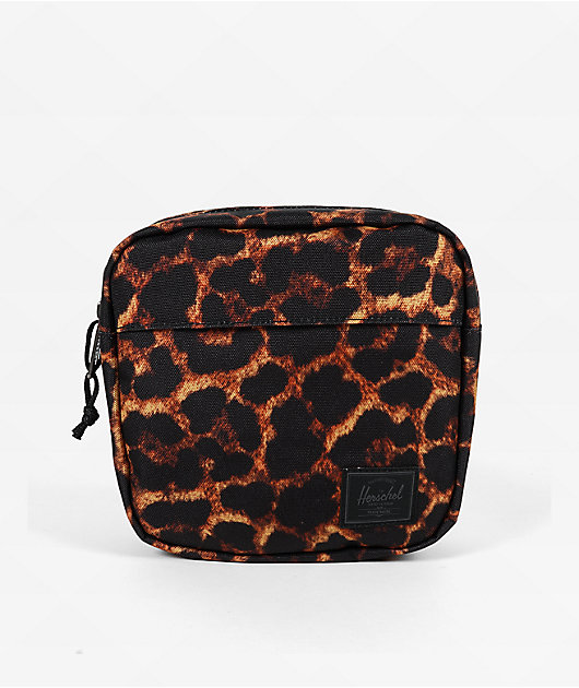 Herschel Supply Co. Classic Leopard Crossbody Bag