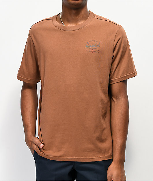 team herschel t shirt