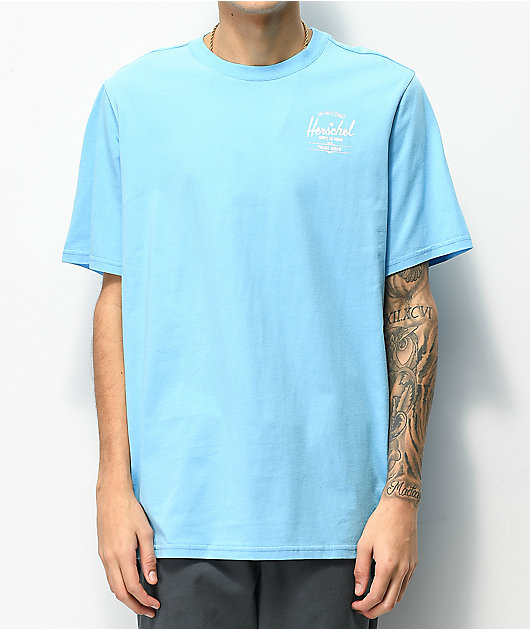 team herschel t shirt