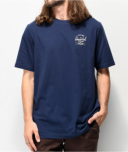 team herschel t shirt