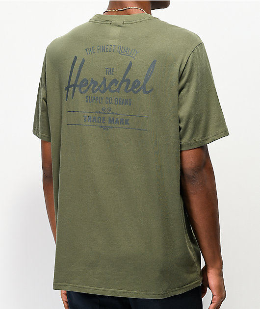 herschel shirts