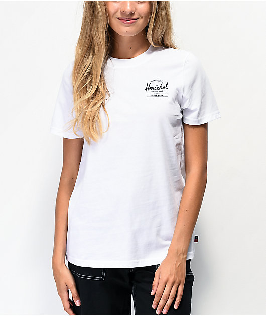 team herschel t shirt