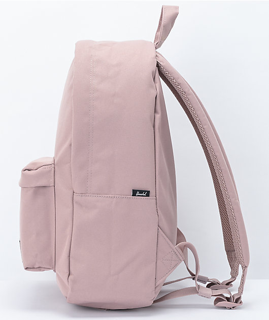 Herschel Supply Co. Classic Mid Ash Rose Backpack