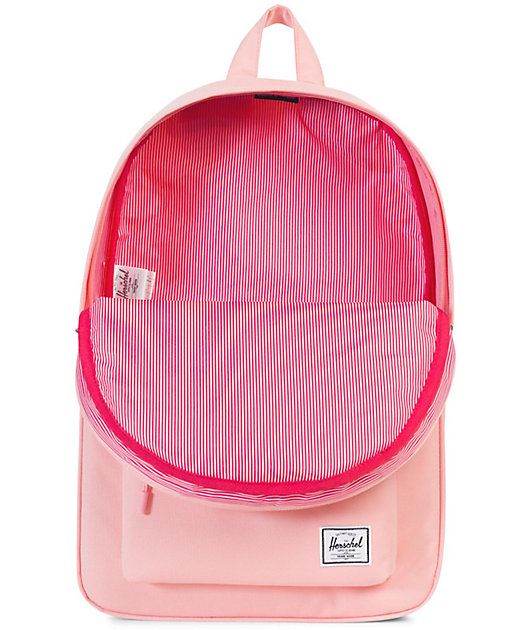 herschel blush backpack
