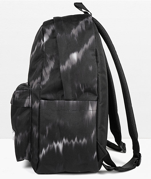 Herschel black clearance and white