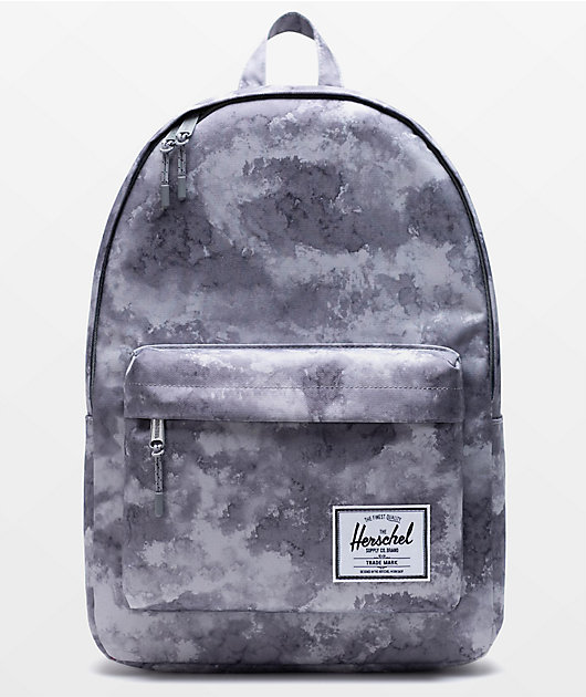 Herschel Supply Co Classic Xl Cloud Vapor Grey Backpack Zumiez