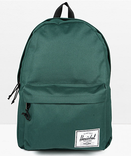 Herschel teal backpack hotsell