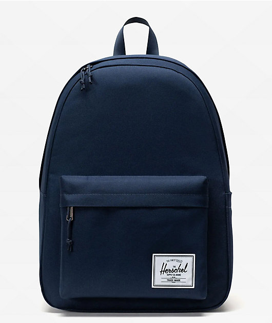 Herschel Supply Co. Classic XL Navy Backpack | Zumiez