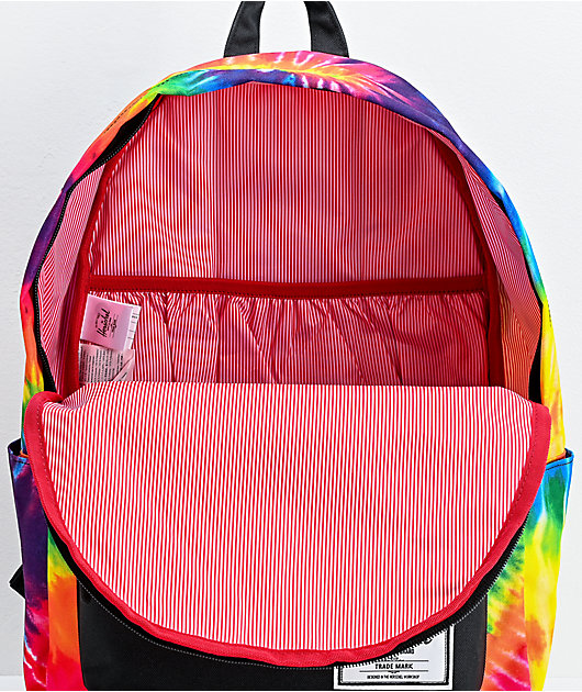 herschel rainbow backpack