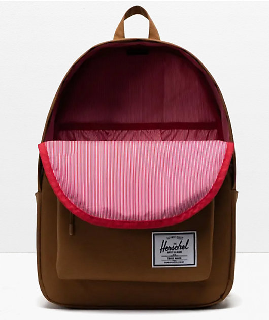 Herschel Supply Co. Classic XL Rubber Backpack | Zumiez display picture 1