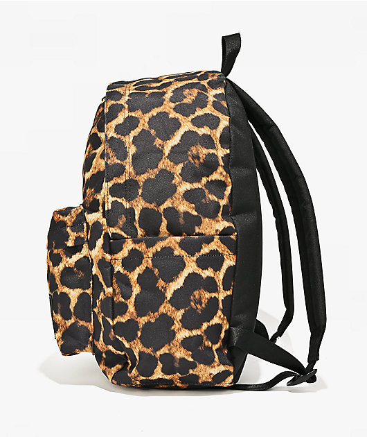 Herschel Supply Co. Classic XL Western Digi Leopard Brown Backpack