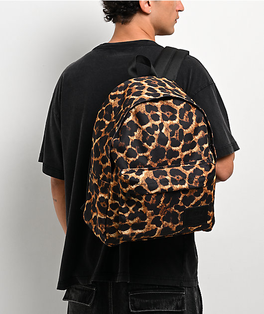Herschel Supply Co. Classic XL Western Digi Leopard Brown Backpack