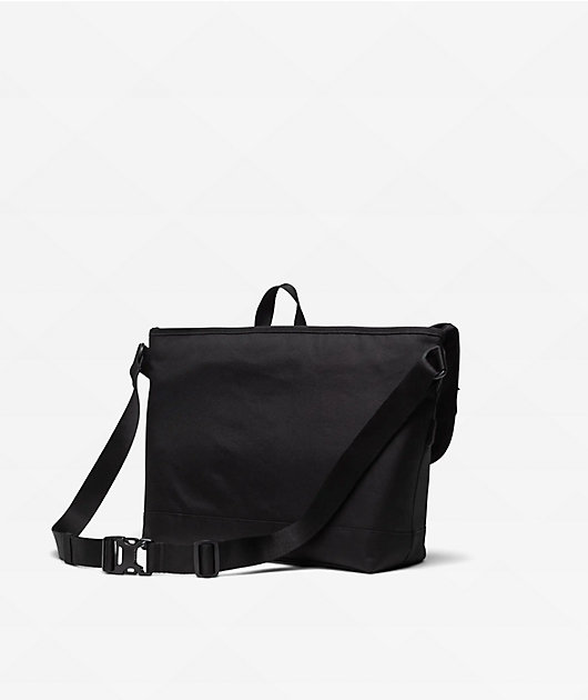 Herschel Supply Co. Cove Black Messenger Bag