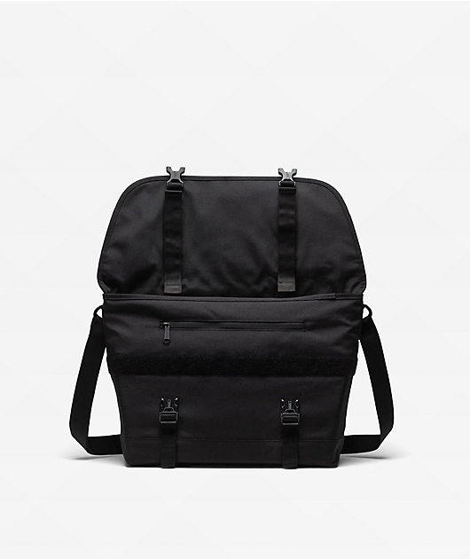Herschel Supply Co. Cove Black Messenger Bag