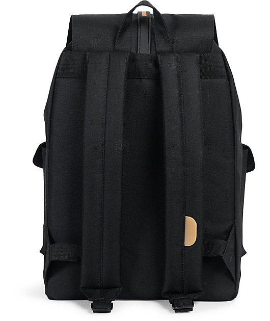 herschel satchel backpack