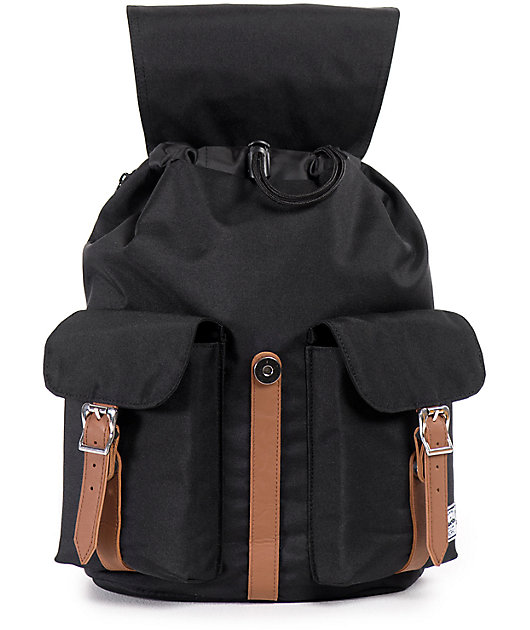 herschel satchel backpack