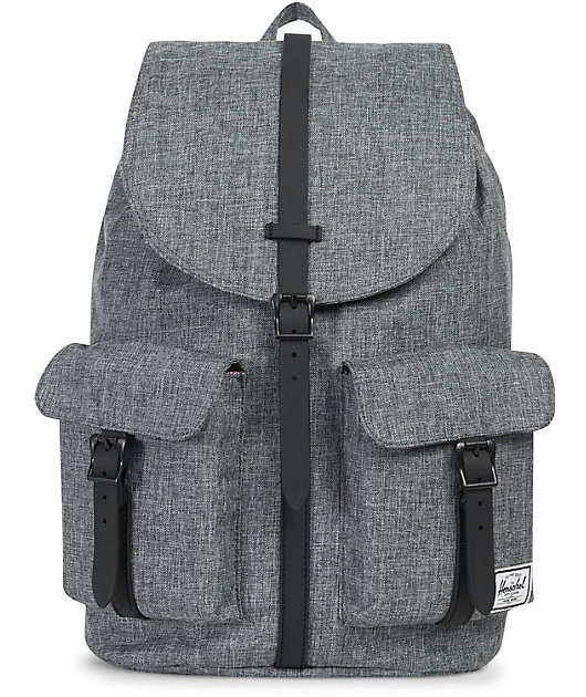 herschel satchel backpack