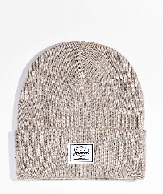 Herschel Supply Co. Elmer Cobblestone Beanie