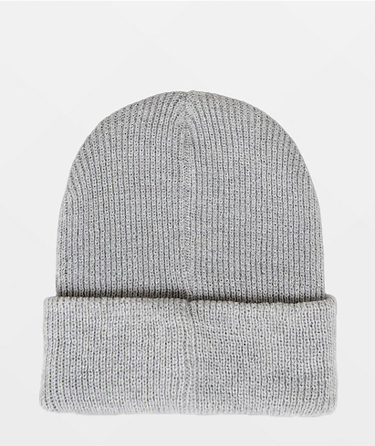 Herschel Supply Co. Elmer Grey Reflective Beanie