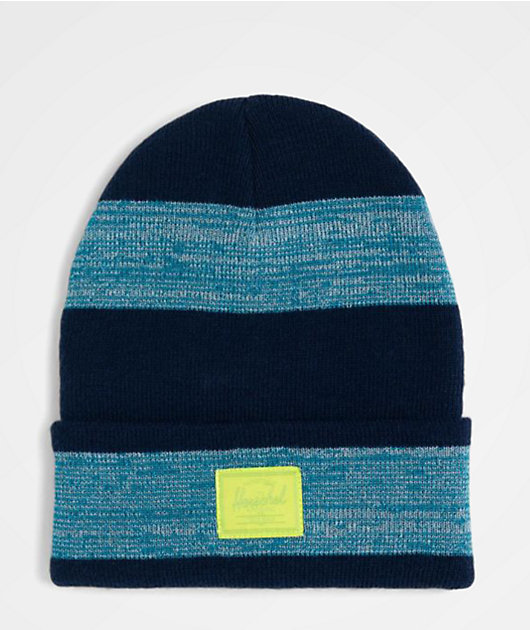 herschel reflective beanie